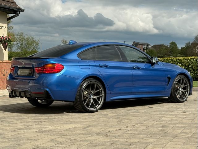 Image for 2016 BMW 4 Series 420d xDrive M Sport Gran Coupe
