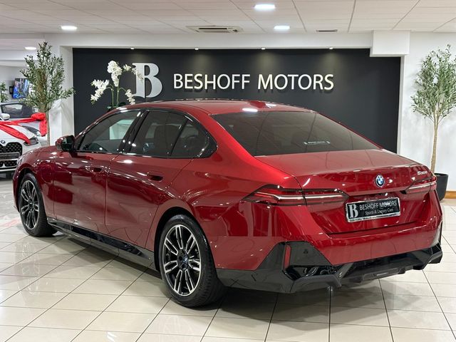 Image for 2024 BMW 5 Series 530e M-SPORT HYBRID=ONLY 1600 MILES//BALANCE OF BMW WARRANTY=242 REG=ONLY €150 ANNUAL ROAD TAX//TAILORED FINANCE PACKAGES AVAILABLE=TRADE INS WELCOME