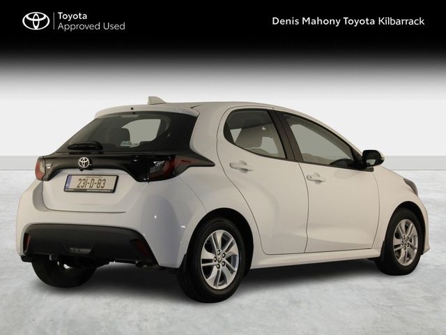 Image for 2023 Toyota Yaris 1.0 LUNA