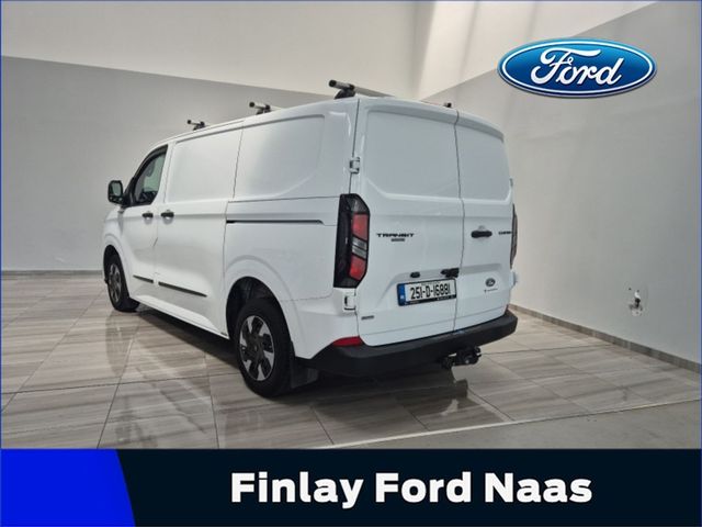 Image for 2025 Ford Transit Custom 320S TREND 2.5 PHEV, Towbar , Roof Rack 53KMS Electric Range 