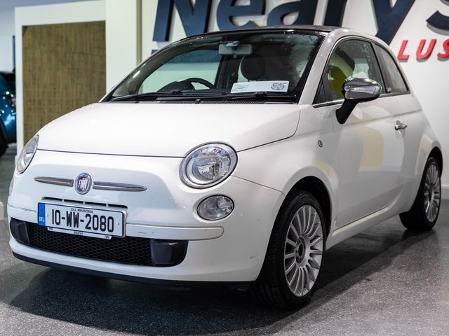 Image for 2010 Fiat 500 c 1.2 POP 2DR