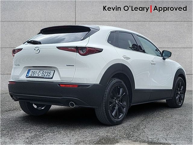 Image for 2026 Mazda CX-30 Homura SKYACTIV-G 140PS