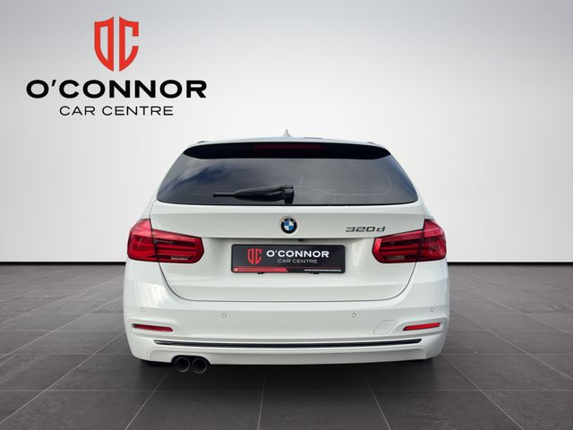 Image for 2016 BMW 3 Series "All the space you need… with the drive you actually want"