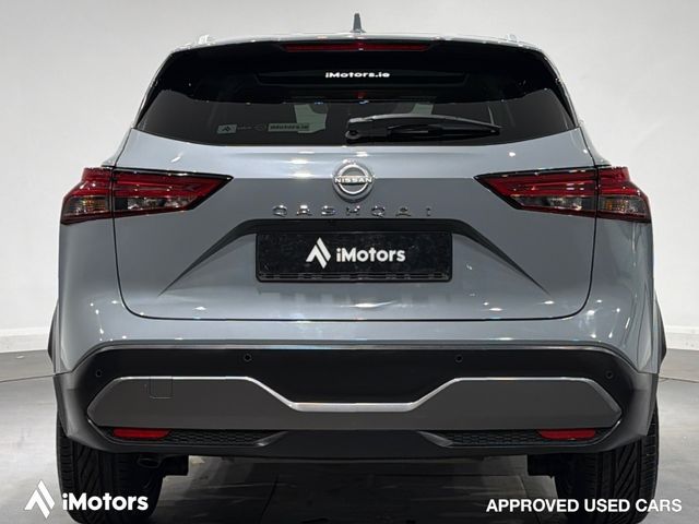 Image for 2024 Nissan Qashqai SV Premium GR RR MY