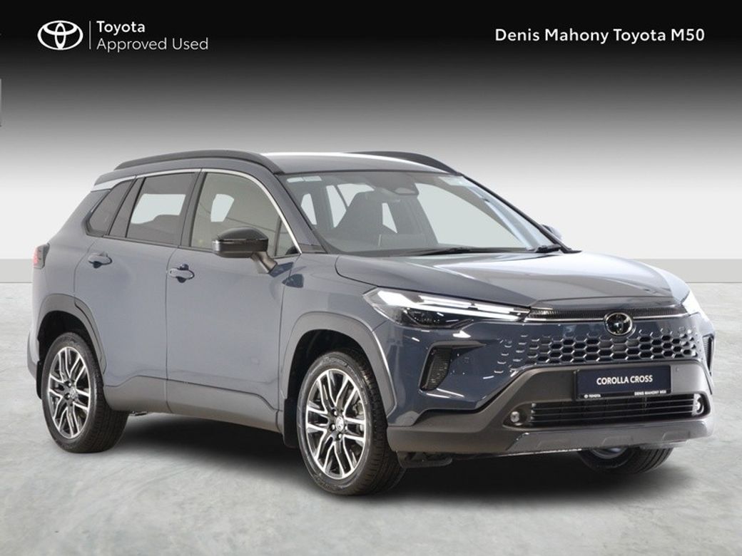 Image for 2026 Toyota Corolla Cross Sport Hybrid Auto