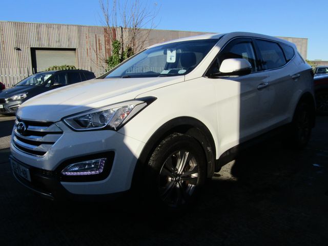 Image for 2015 Hyundai Santa Fe 2WD Comfort 4DR