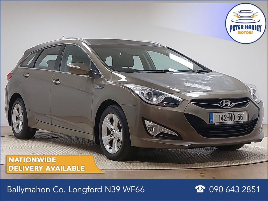 Image for 2014 Hyundai i40 Fleet Edition 1.7 Diesel
