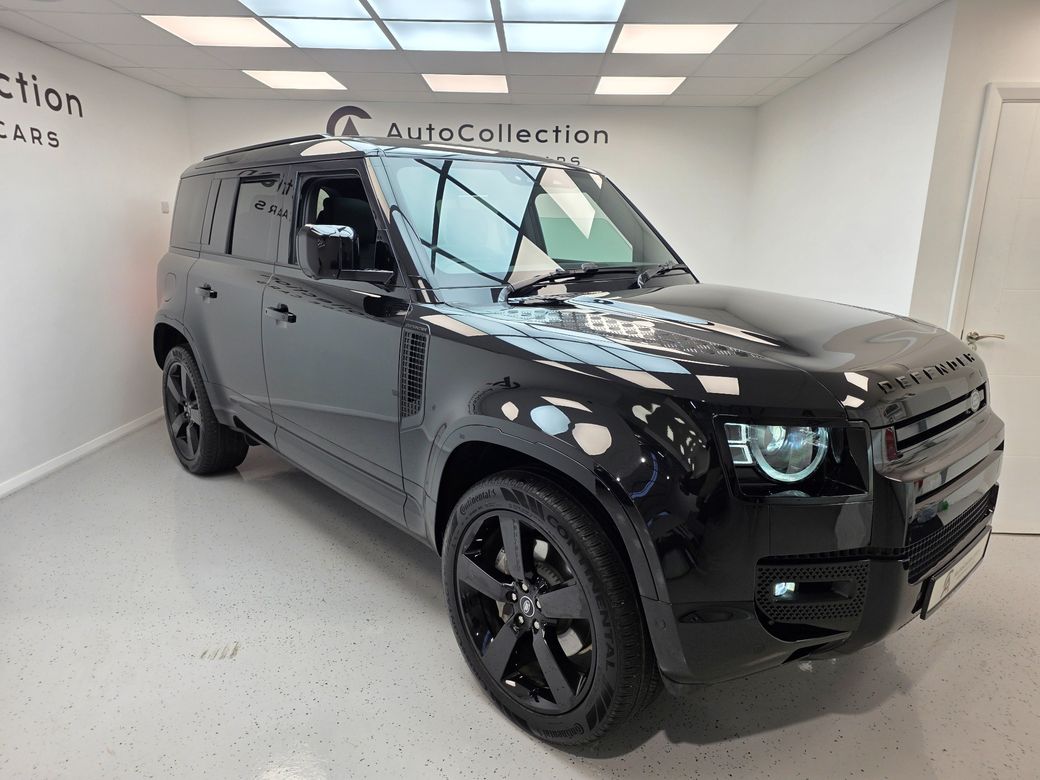 Image for 2025 Land Rover Defender 110 **P300E HSE X-DYNAMIC**ONLY 3K MILES**AIR SUSPENSION**