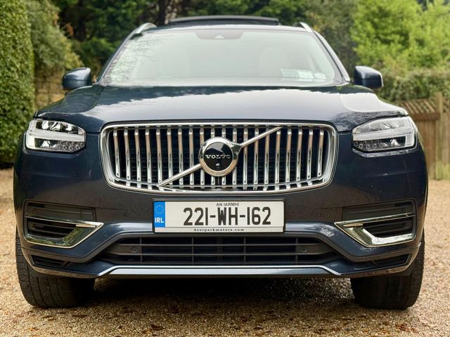 Image for 2022 Volvo XC90 T8 INSCRIPTION *F. Volvo. S. H…Huge Specification* 