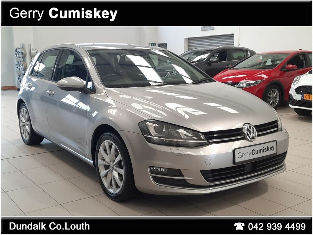 Image for 2014 Volkswagen Golf HIGHLINE | 1.4 TSI 140HP | DSG | AUTOMATIC