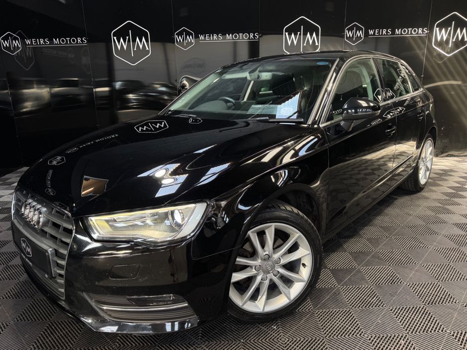 Image for 2016 Audi A3 SPORTBACK 1.6 TDI 110 SE 17 4DR