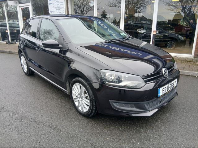 Image for 2013 Volkswagen Polo 1.2 TSI 5DR AUTOMATIC MATCH EDITION GREAT FINANCE DEALS AVAILABLE, S. I. M. I. APPROVED DEALER