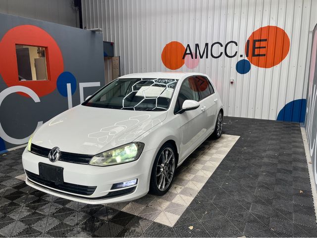Image for 2013 Volkswagen Golf ONLY €11950! VW GOLF AUTOMATIC 1.4 TSI HIGH LINE / 88k KMs / REVERSE CAMERA , ADAPTIVE CRUISE & MORE