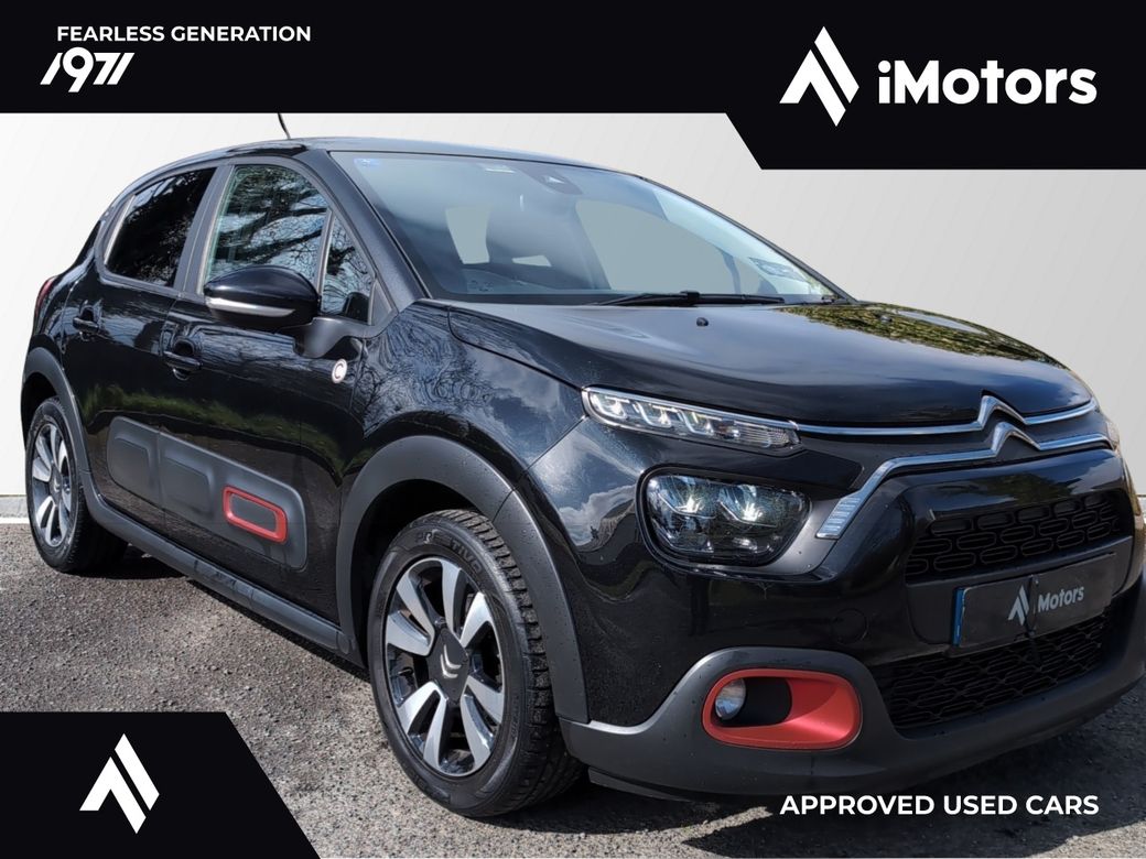 Image for 2022 Citroen C3 Ptech 5DR