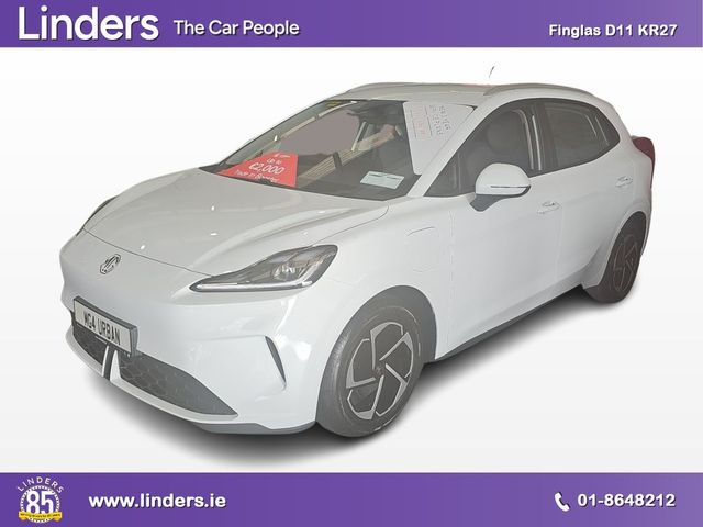 Image for 2027 MG 4 MG4 Urban Long Range Comfort - 0% Finance Available OR €2, 000 Trade in Booster - Order your New 271 Car today!