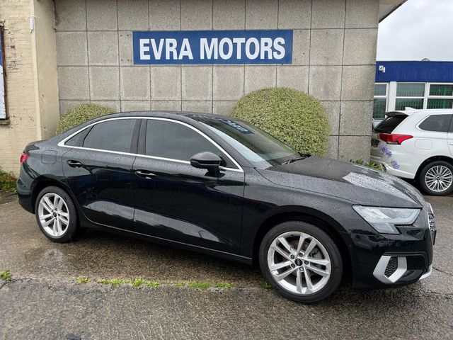 Image for 2024 Audi A3 SALOON SE 30 TFSI 1.0 PETROL 