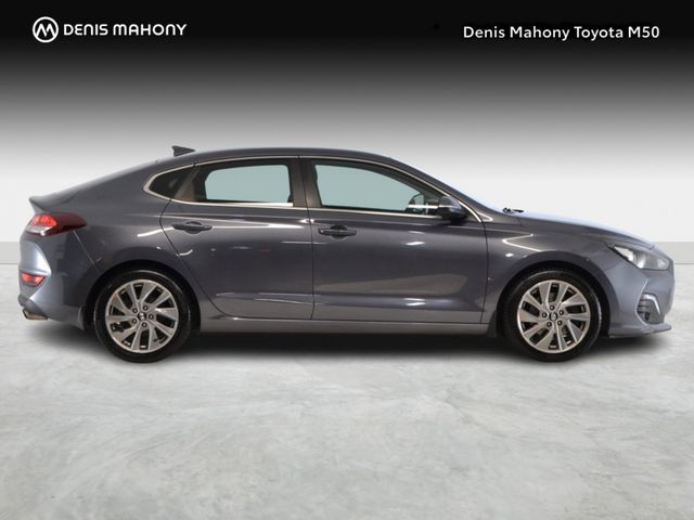 Image for 2019 Hyundai i30 Fastback