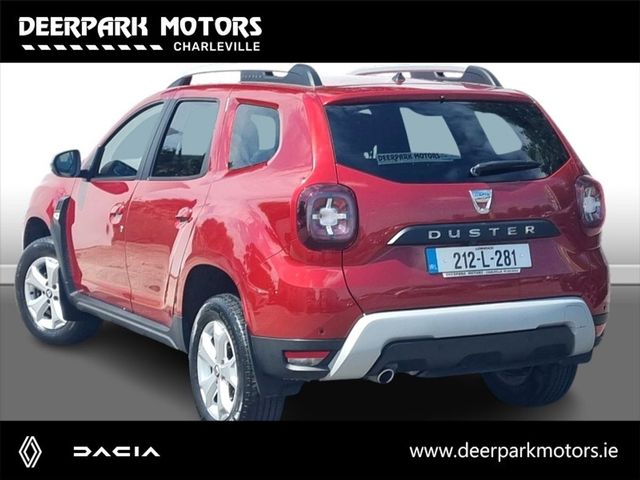 Image for 2021 Dacia Duster dCi 115 Comfort
