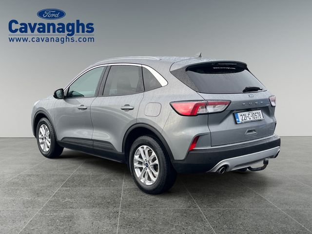 Image for 2022 Ford Kuga 1.5 EcoBlue 120PS Titanium