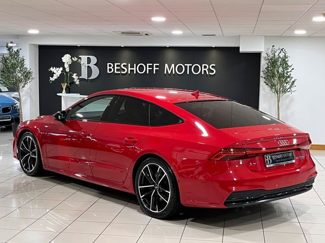 Image for 2020 Audi A7 55 TFSIe S-LINE COMPETITION QUATTRO=LOW MILES//HUGE SPEC=NAPPA LEATHER//PREVIOUSLY SUPPLIED BY OURSELVES=ONLY €150 ANNUAL ROAD TAX//TAILORED FINANCE PACKAGES AVAILABLE=TRADE INS WELCOME