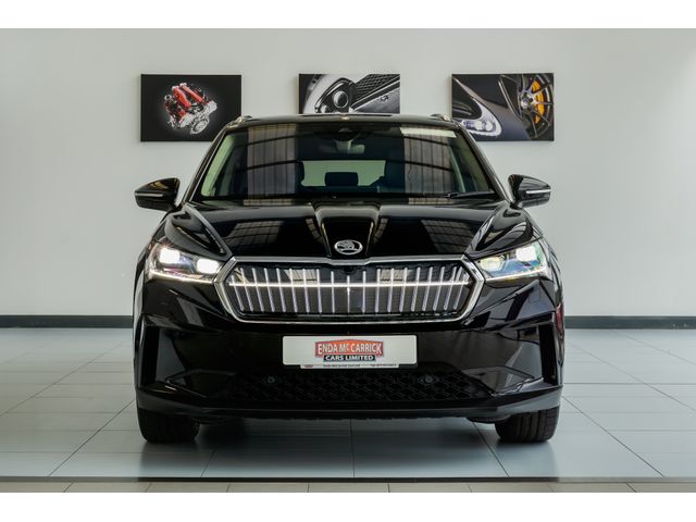 Image for 2023 Skoda Enyaq iV 80 CLEVER and PLUS PACKS