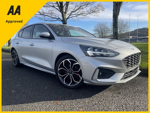 Image for 2022 Ford Focus ST-LINE X EDITION FREE DELIVERY 