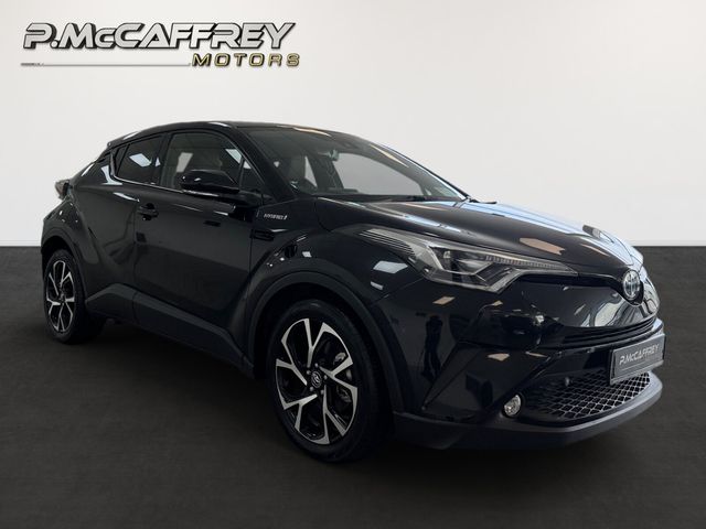 Image for 2017 Toyota C-HR 1.8 HYBRID LUNA SPORT