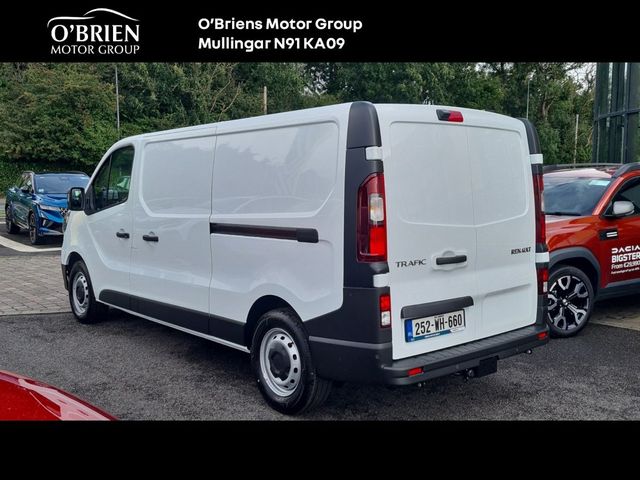 Image for 2025 Renault Trafic TRAFIC LL30 BLUE DCI 130 START