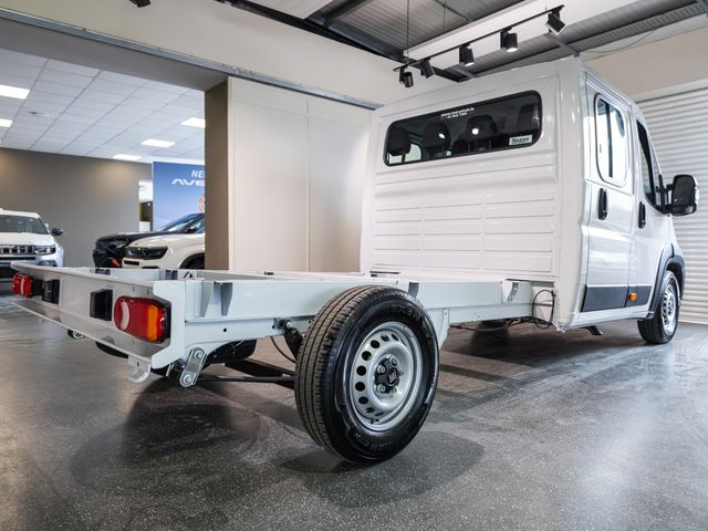 Image for 2026 Fiat Ducato Double Cab Chassis L3