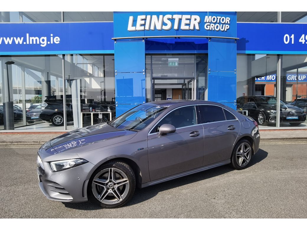 Image for 2021 Mercedes-Benz A Class A250 E AMG LINE EXECUTIVE - FINANCE AVAILABLE - CALL US TODAY ON 01 492 6566 OR 087-092 5525