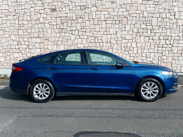 Image for 2016 Ford Mondeo Zetec 2.0 TD 150 M6 FWD 4DR