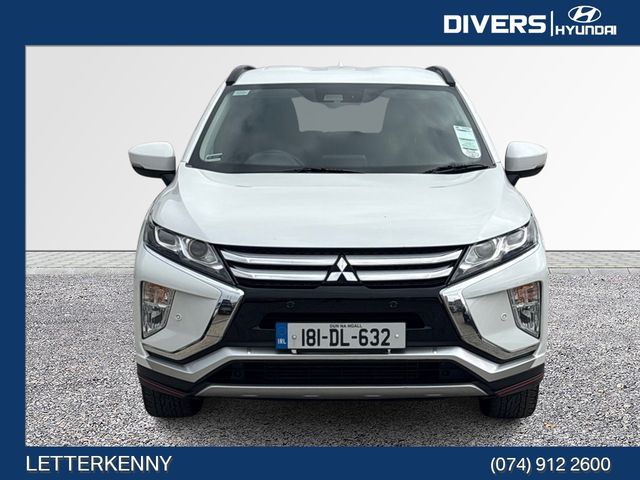Image for 2018 Mitsubishi Eclipse Intense 1.5 Petrol