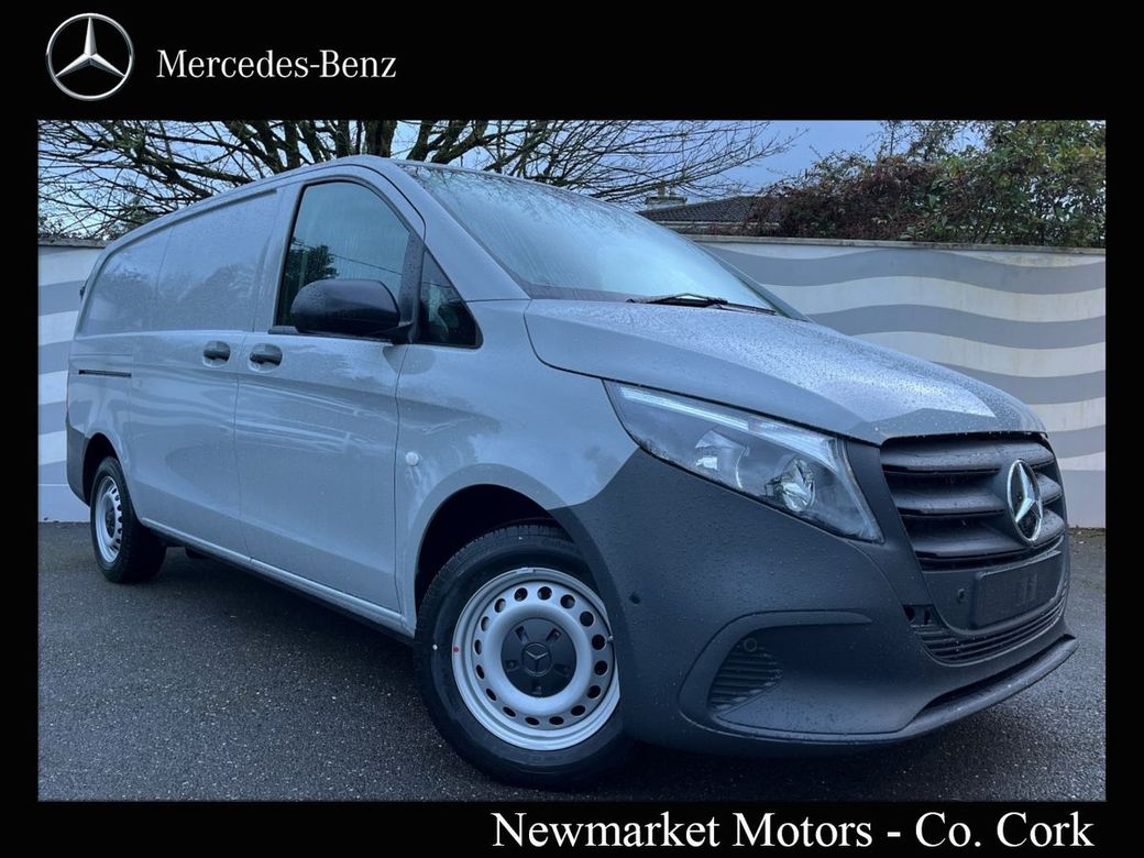 Image for 2026 Mercedes-Benz Vito LONG WHEEL BASE 2.0 CDI 110BHP 6 SPEED