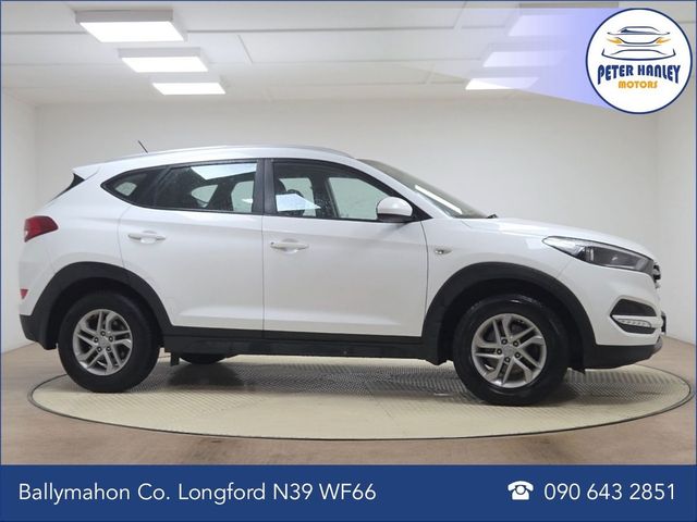 Image for 2018 Hyundai Tucson 1.7 D Comfort