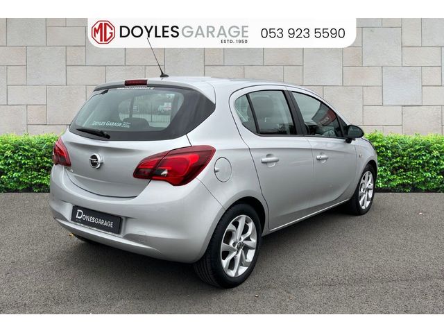 Image for 2016 Opel Corsa SC