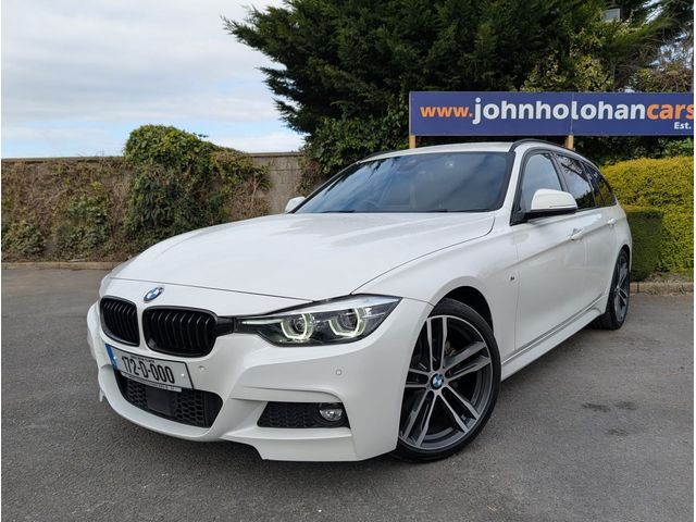 Image for 2017 BMW 3 Series 320D M-SPORT TOURING SHADOW EDITION // FULL LEATHER // HARMON-KARDON //