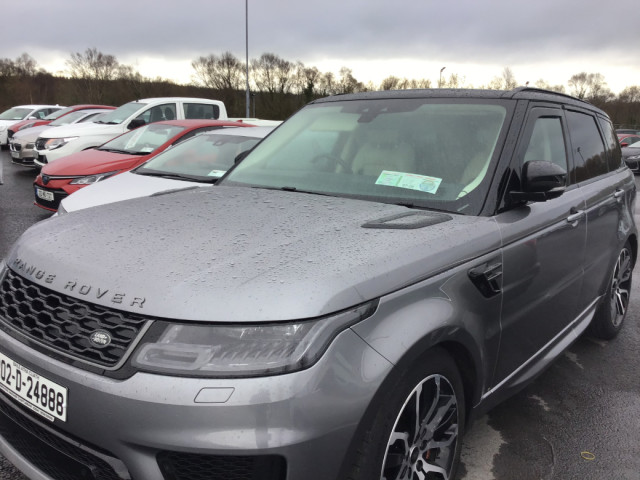 Image for 2020 Land Rover Range Rover P400E Sport HSE 5DR A