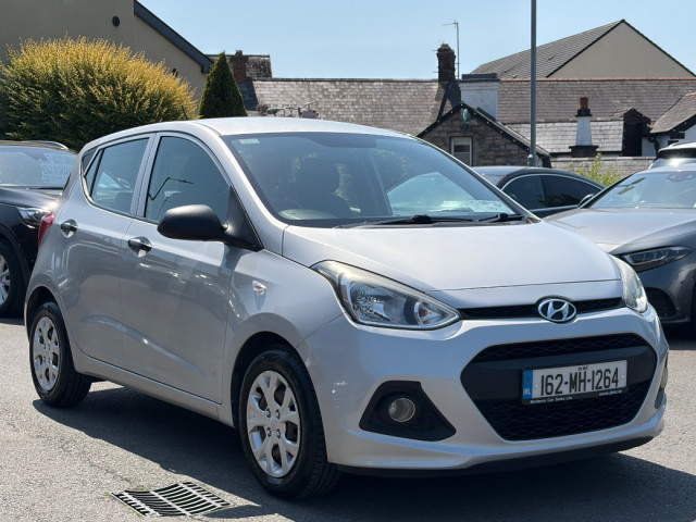 Image for 2016 Hyundai i10 1.0 Petrol Classic 5DR