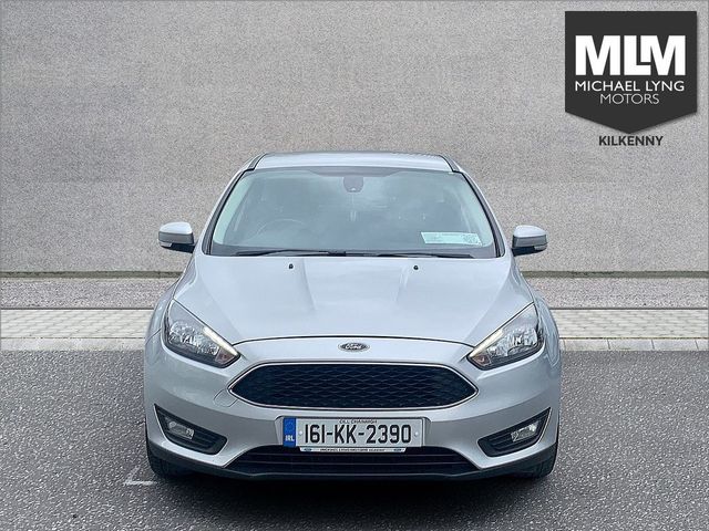 Image for 2016 Ford Focus 1.5 TDCi 95PS