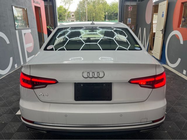 Image for 2019 Audi A4 AUDI A4 AUTOMATIC 2.0 TFSI SPORT /37k KMs / REVERSE CAMERA , HEATED SEATS , ADAPTIVE CRUISE & MORE