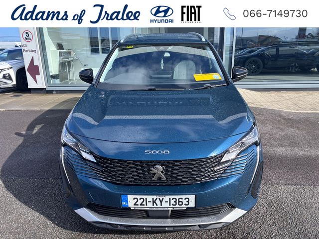 Image for 2022 Peugeot 5008 FL ALLURE 1.5 BLUE HDI 13 130 6.2