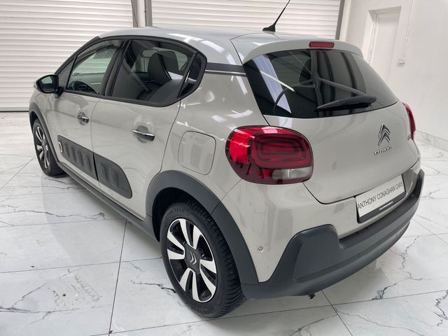 Image for 2017 Citroen C3 PureTech 68 manual Touch