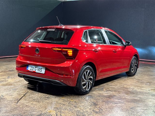 Image for 2022 Volkswagen Polo 1.0 MANUAL MPI - CRUISE CONTROL - A/C HEATING CONTROLS