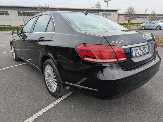 Image for 2013 Mercedes-Benz E Class 