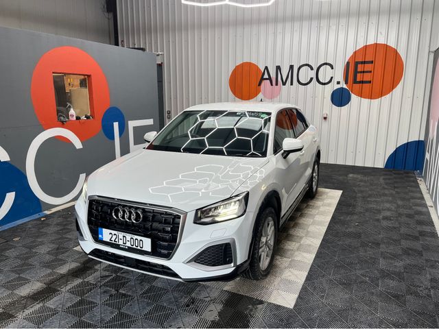 Image for 2022 Audi Q2 €31950 2022 AUDI Q2 AUTOMATIC 2.0 TDI 35 ADVANCED / 18K KMS