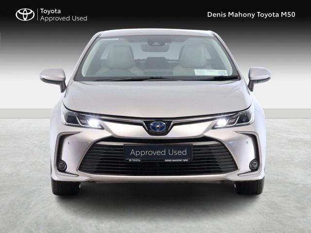 Image for 2020 Toyota Corolla Sol Hybrid