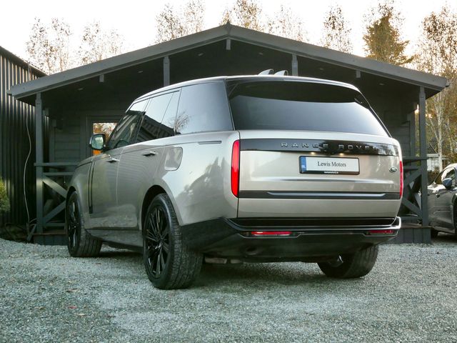 Image for 2023 Land Rover Range Rover 2023 Range Rover SE P440E