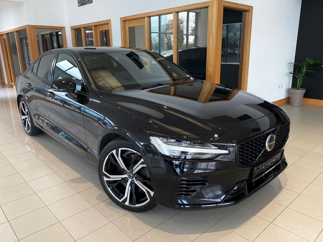 Image for 2023 Volvo S60 RECHARGE T8 PLUS AWD