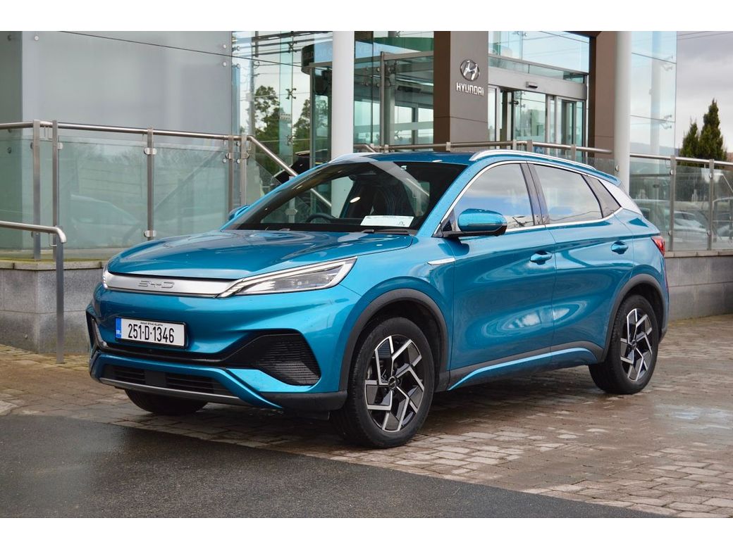 Image for 2025 BYD Atto 3 60kWh 204PS Design . Leather Roof 