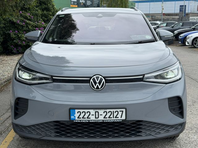 Image for 2022 Volkswagen ID.4 PRO.77 KWH BATTERY. HEATED SEATS AND STEERING WHEEL